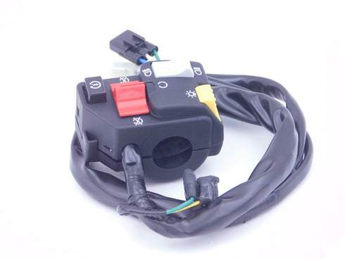 Genuine Honda Starter Lighting Stop Switch 2006-14 TRX450ER Left Hand Switch OEM